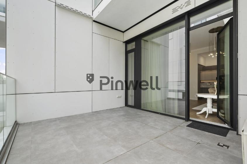 One Cotroceni Park I 20sqm terrace I Rare