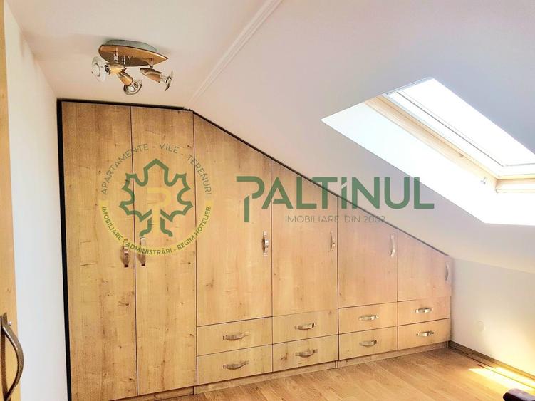 Apartament 3 camere de inchiriat, Stefan cel Mare, Sibiu