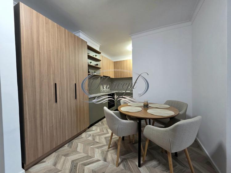Apartament nou pe strada Dunarii cu garaj inclus