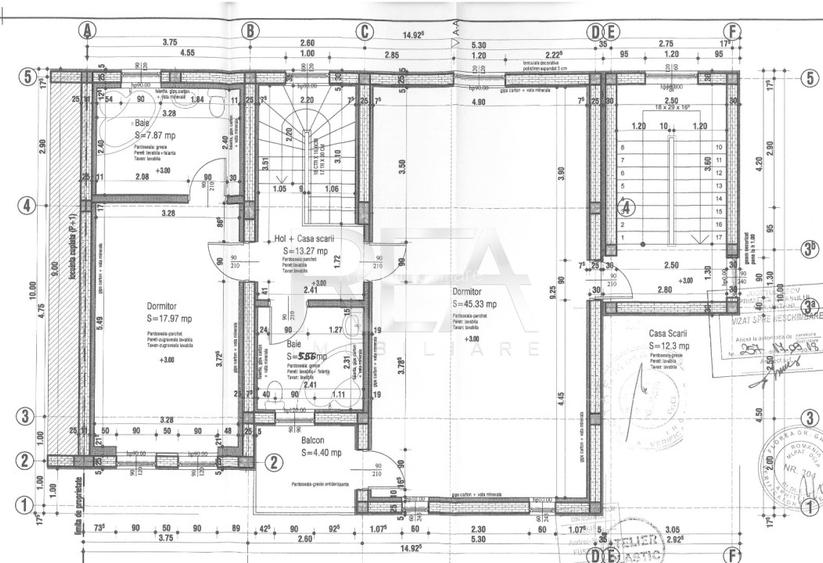 Vila Individuala Functii Multiple | P+2 | Erou Iancu Nicolae\Pipera - 21