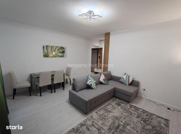 Inchiriere Apartament 2 camere | 52 mp | 5 min Mall Plaza