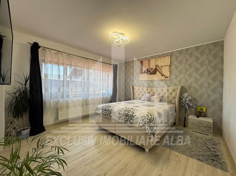 Casa individuala de vanzare, 112 mp | toate utilitatile | Alba-Micesti