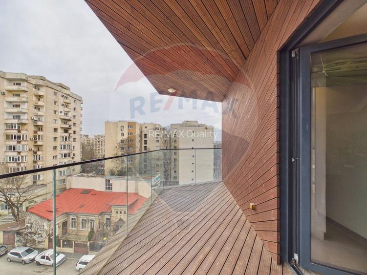 Apartament cu 3 camere ultrafinisat de inchiriat - Zona Decebal - 21
