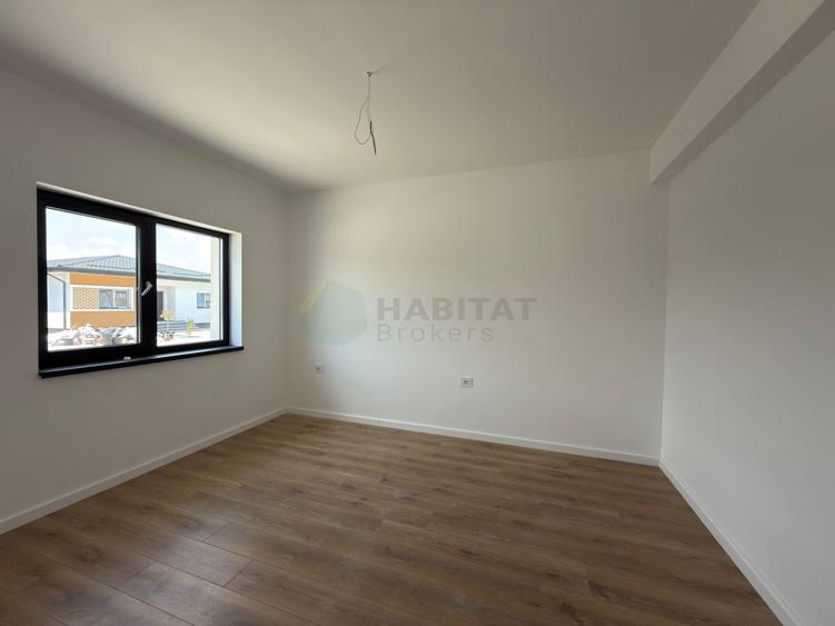 Casa 4 camere pe parter-Tunari | Teren 400 mp