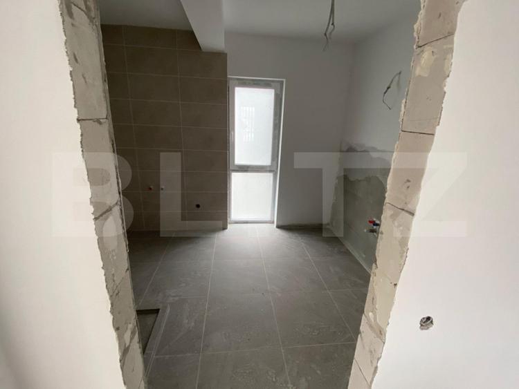 Casa individuala CF, 4 camere, 136mp, teren 700mp cu view la intrare Chinteni