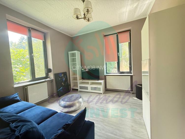 Locatie, spatiu si randament - ideal pentru investitie