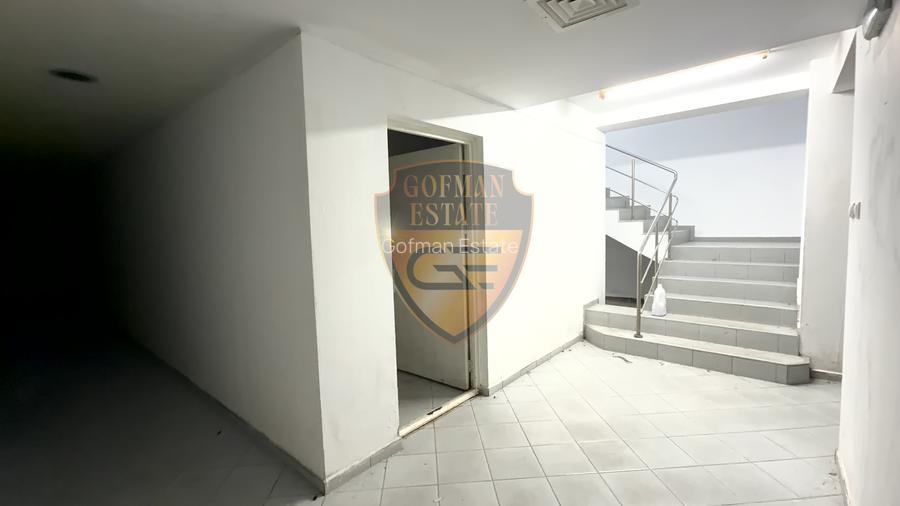 SPAȚIU COMERCIAL PREMIUM DE ÎNCHIRIAT | CENTRAL | VITRINĂ AMPLĂ |PARTER + SUBSOL - 5