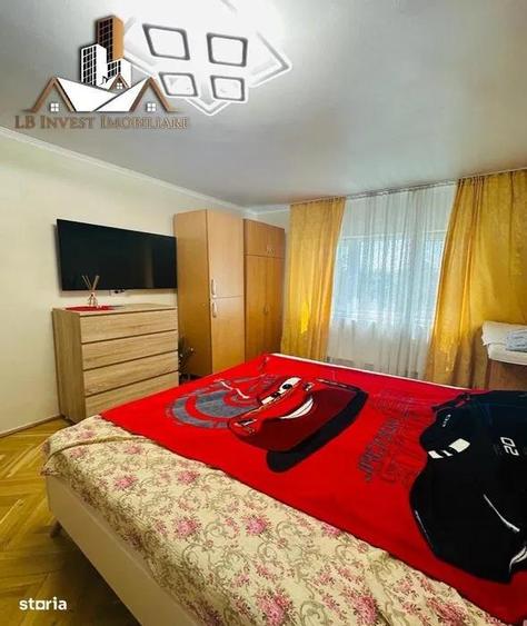Apartament 3 camere-zona Dorobanților, mobilat&utilat etaj 2