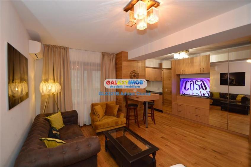 Stefan cel Mare | Studio Lux | Bloc Nou | Centrala Proprie | Paza