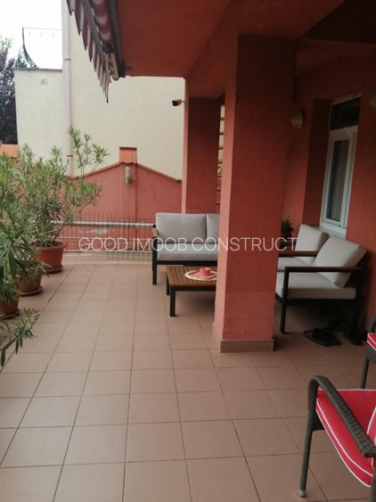 Vila cochetă Pipera, teren 650 mp - 14