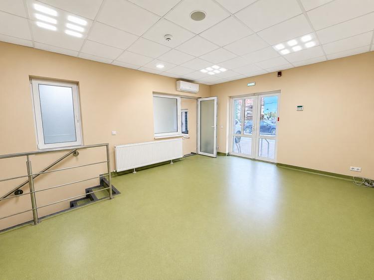Spatiu comercial pretabil operator farmaceutic – Zona Alphaville Carpatilor