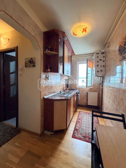 Apartament 2 camere, amenajat, decomandat, etaj 4- Dâmbu Pietros - 7