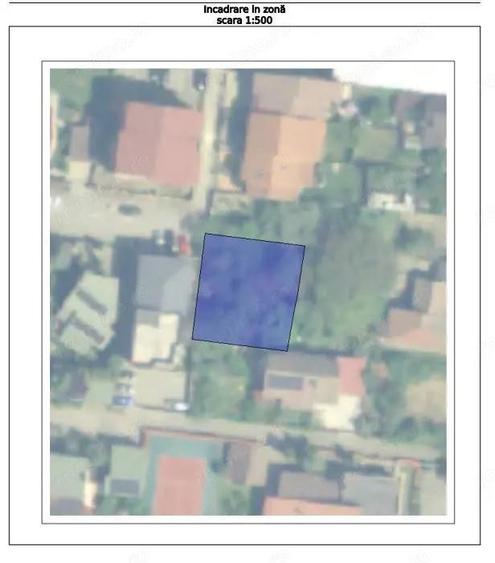 Braytim | 521 mp | Intravilan | Utilități | CF fără sarcini