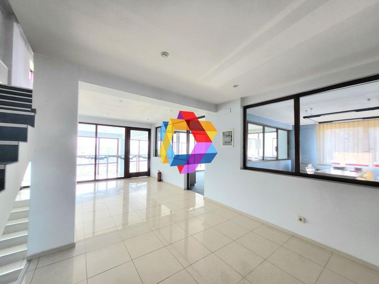 Showroom cu teren de 4450 mp #plus-imo.ro