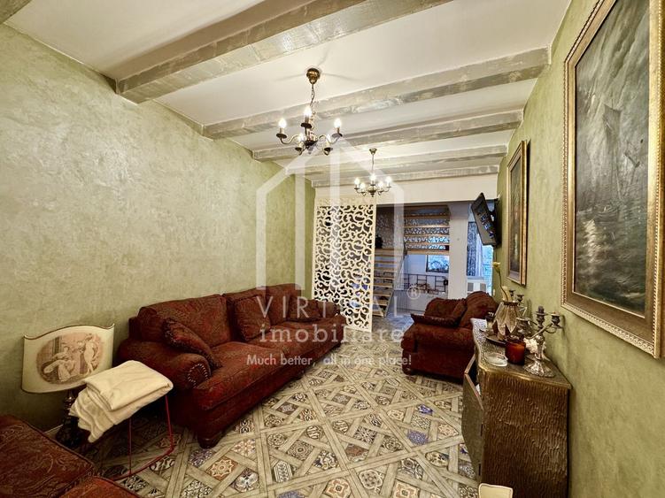 Apartament cu 4 camere, 120mp utili+terasa (10mp), Bl. Victoriei