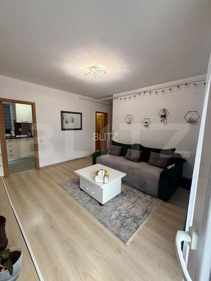 Apartament 2 cam decomandate | Mobilat & utilat | 5 minute de viitorul RIVUS - 2