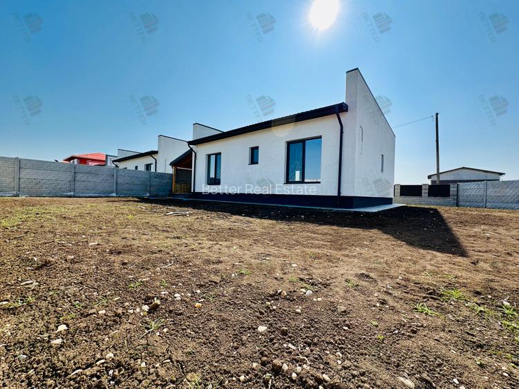 Casă individuală parter - 4 camere - 2 bai  Comuna Berceni  GATA DE MUTAT! - 3