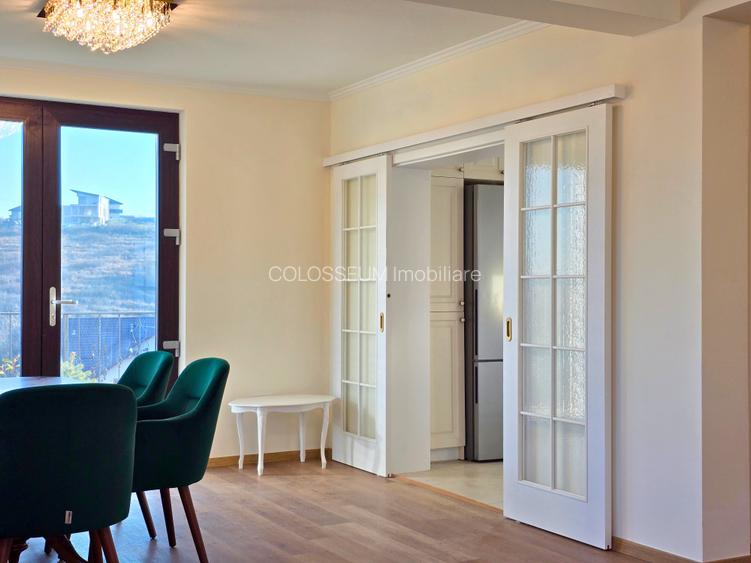 Vilă modernă S+P+1, Hlincea, vedere panoramică, 470 mp teren - 8
