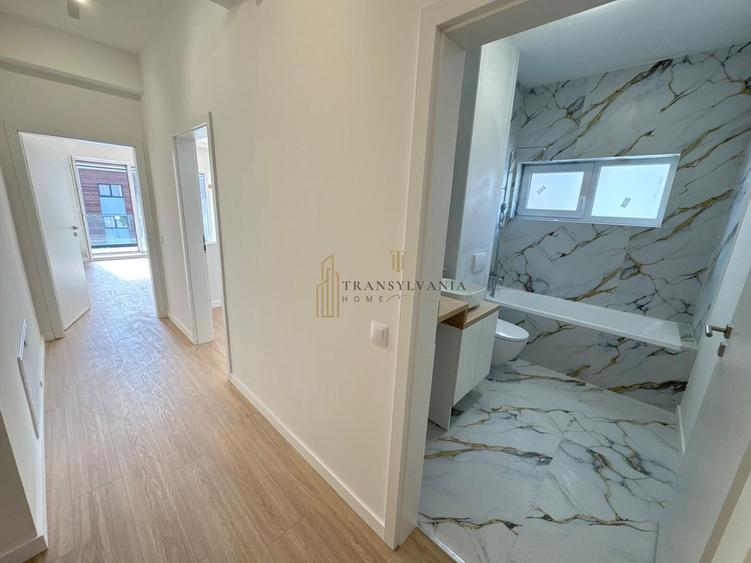 Apartament 2 camere – Etaj 1, Cartier DaVinci, Cristian