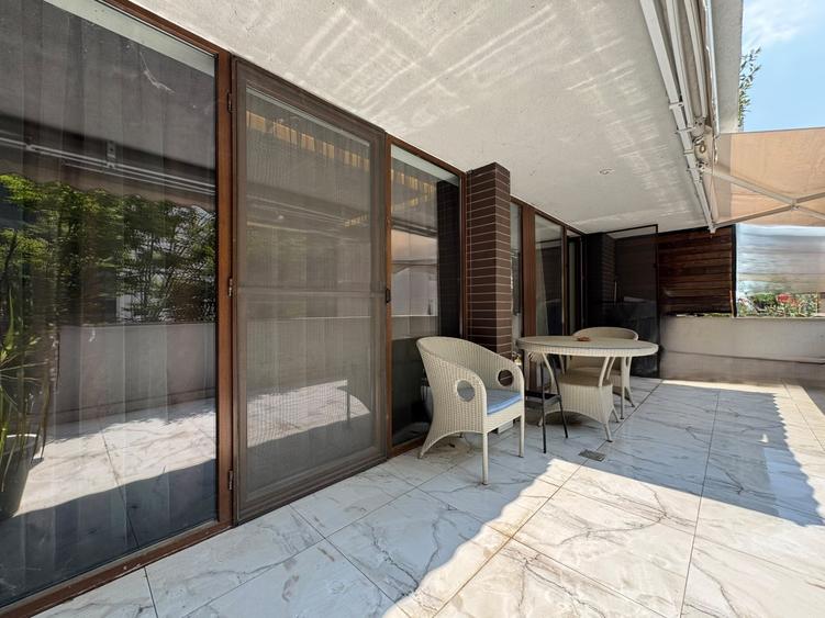 Apartament 2 camere | 64 mp utili + terasă 18 mp | Herăstrău – Floreasca