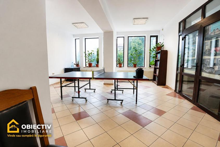 Spatiu comercial P+E, 172,76 mp, str. M. Kogalniceanu - Targu Neamt