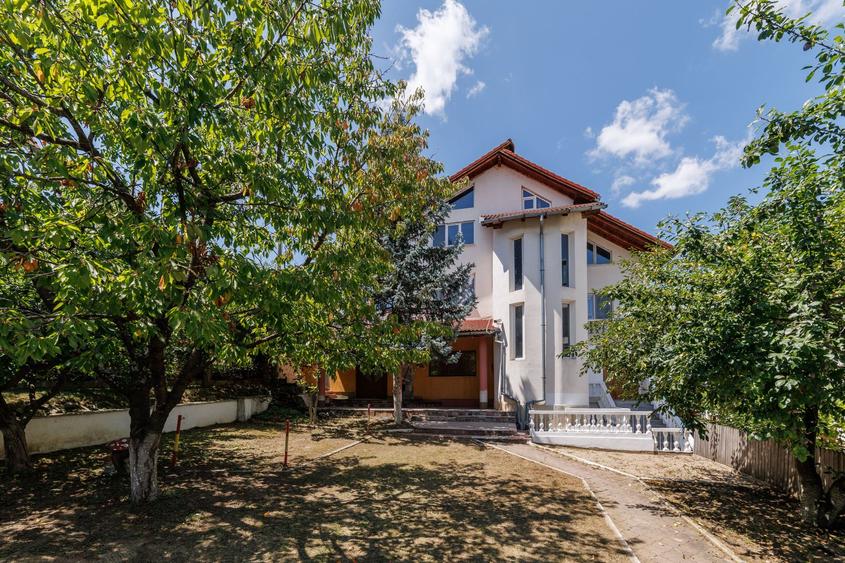 Proprietate multifunctionala | Doua cladiri | 581 mp | Pitesti