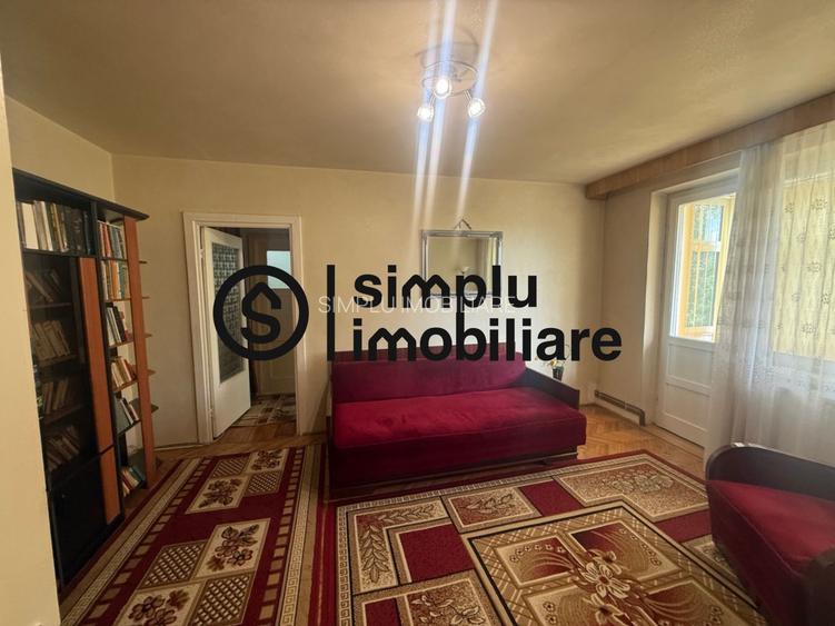 2 camere, et 3/4, centrala, Titulescu - 105 000 Euro