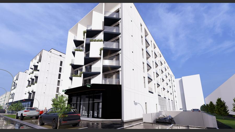 Apartament de vanzare, 3 camere, 83.73mpc, etaj 1, comision 0%