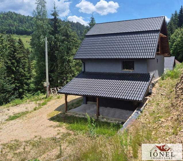 Casa de vanzare in Apuseni - Horea cu 16 000 mp teren
