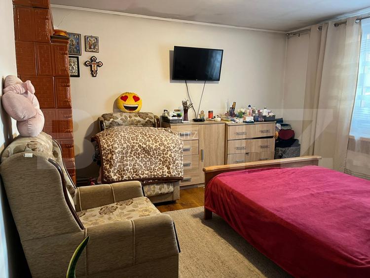 Casa cu mansarda, 5 camere, 120 mp, zona Popricani - 3
