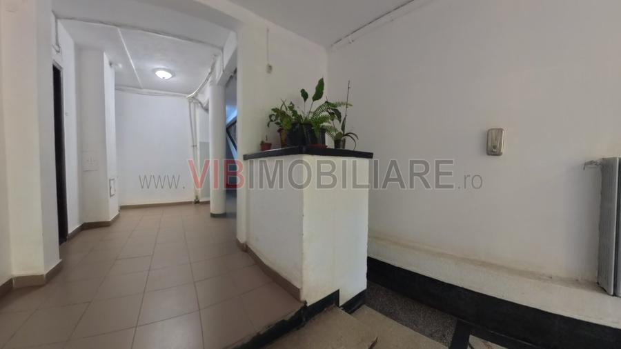 Metrou Eroii Revolutiei - 2 camere mobilat/utilat -renovat