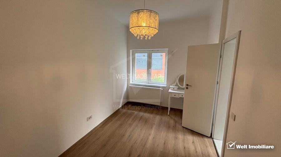 Apartament cu 3 camere, zona USAMV, renovat complet, cladire monument istoric ! - 9