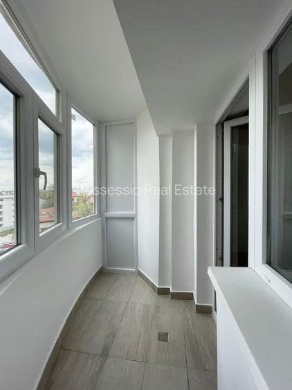 Bd. Unirii -Tribunal | 2 Camere Dec. | 65 mp |  | 3 Balcoane | Recent Renovat - 12