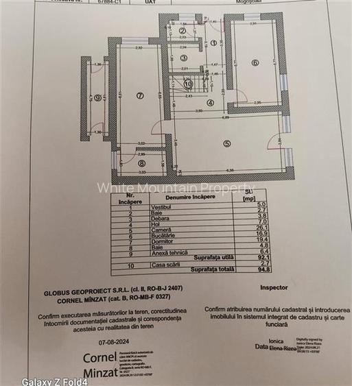 Casă de familie lângă parc și lac | 4 dormitoare | 174 mp ut - 14