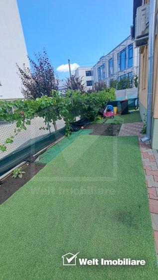 Inchiriere casa cu gradina, pretabil birou, zona Traian Vuia, Mina