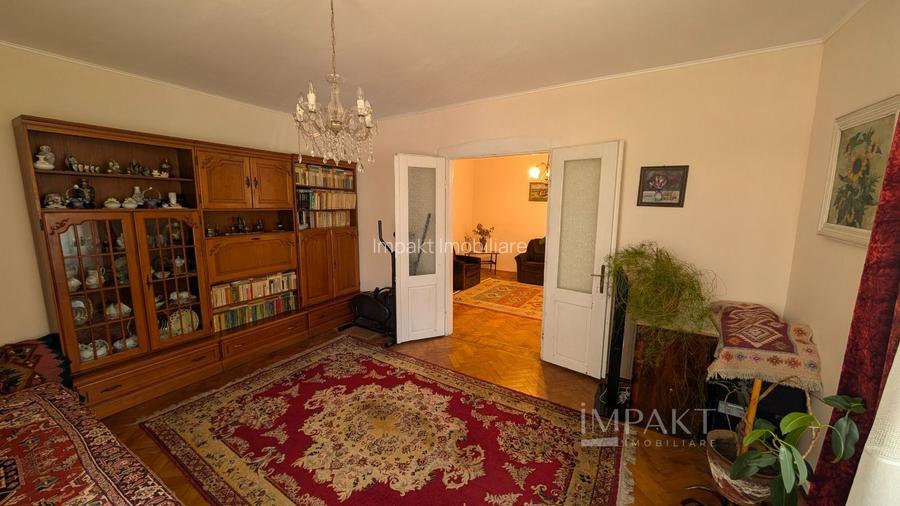 Casa Individuala reabilitata in cartierul Gheorgheni