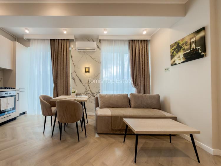 Studio de inchiriat in Constanta, Faleza Nord, Bloc NOU, prima utilizare - 4