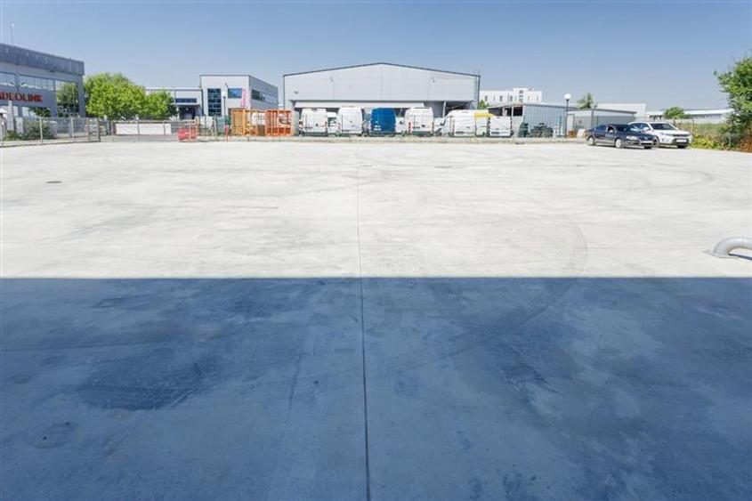 Inchiriere depozit/hala/spatiu industrial Otopeni - Centura