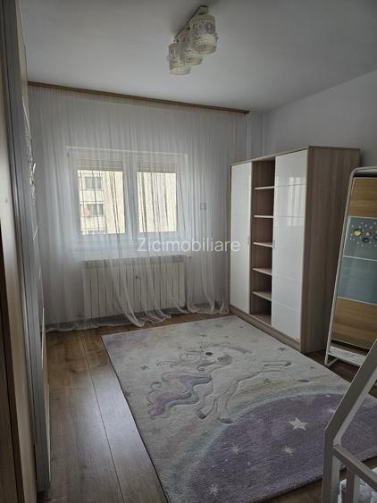 3 Camere 2 Băi  Suprafață 72 mp Mobilat Utilat -5 minute Metrou Favorit - 12