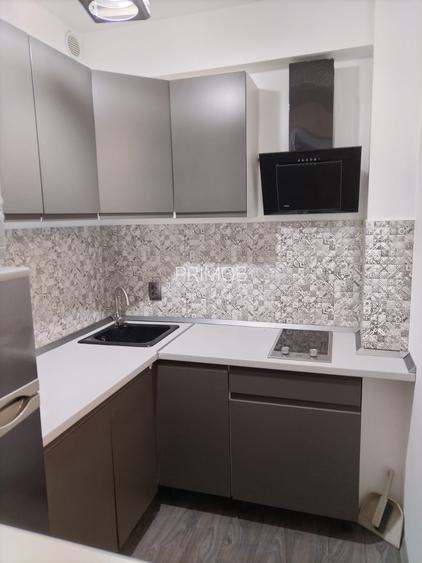 3 camere | Etaj 1/3 | Bloc 2015 | Renovat | Mutare imediată