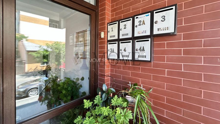 PARTER ÎNALT în bloc tip boutique din 2013, costuri de întreținere reduse - 16