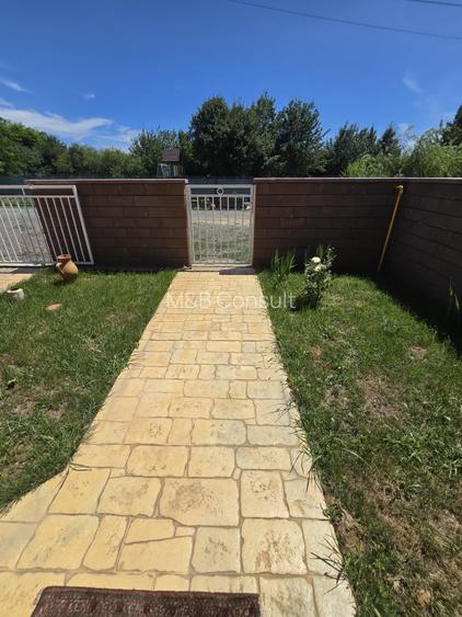 Duplex pe parter, mobilat și utilat complet, teren 300 mp – Bucovăț - 14