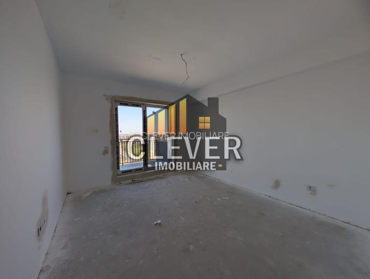 Penthouse exclusivist cu terasa de 82 mp si living de 60 mp – Pallady