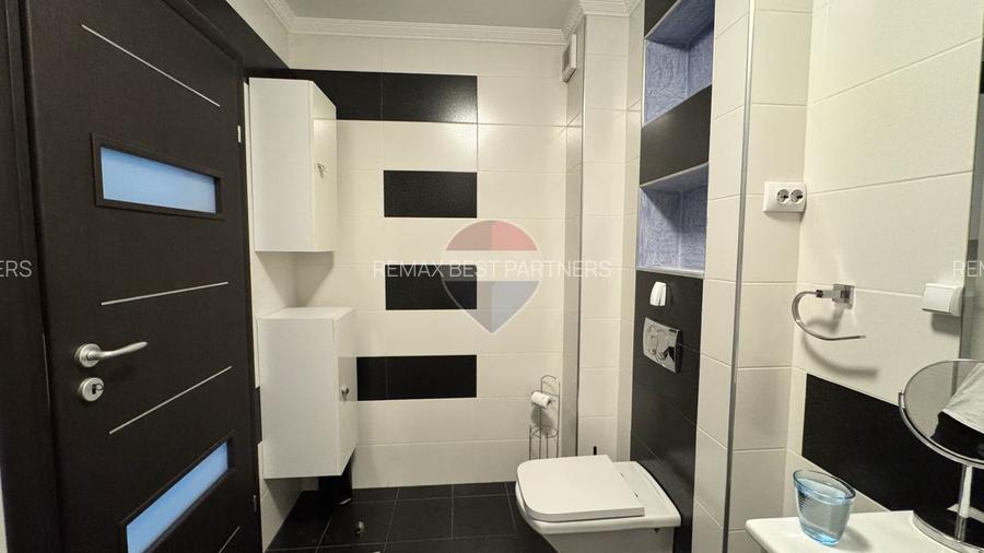 Apartament de închiriat, 2 camere, zona BMW, Floresti
