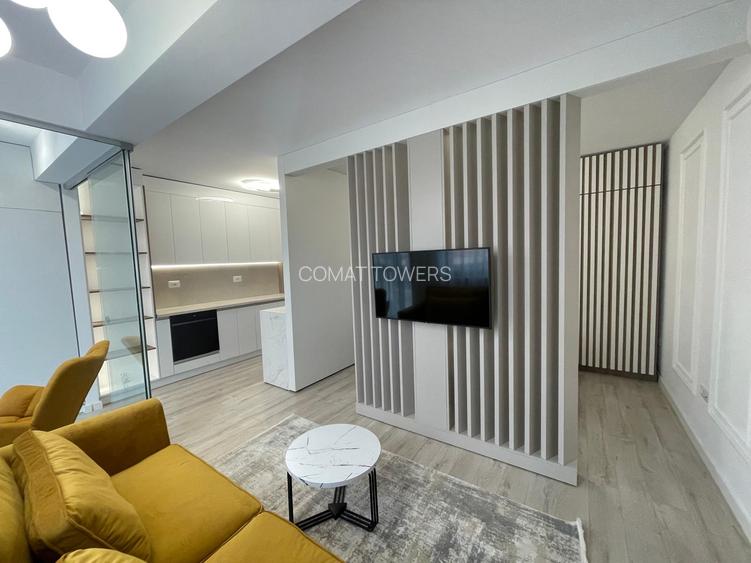 Comat Towers  |  Studio | TIP 7 | 38mp - 4