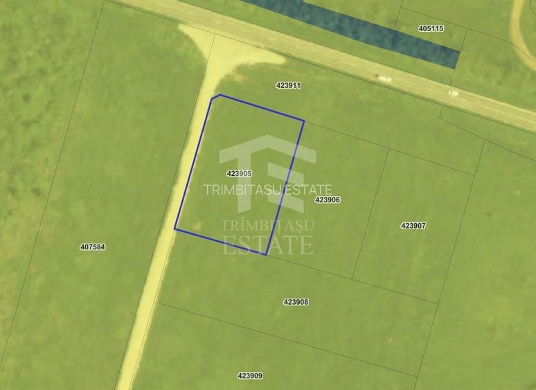 Vanzare | Teren industrial | 2385 MP | Apa Curent Canal | Mosnita Noua - 7
