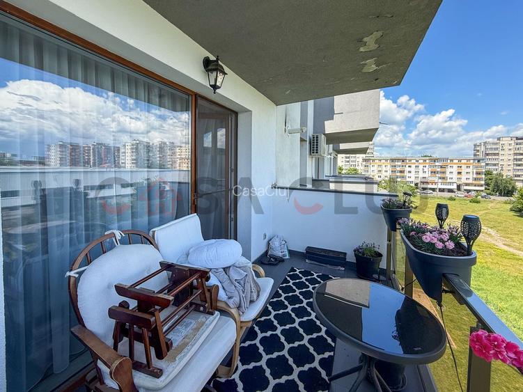 2 camere la cheie, finisaje moderne, bloc nou, Intre Lacuri - 10