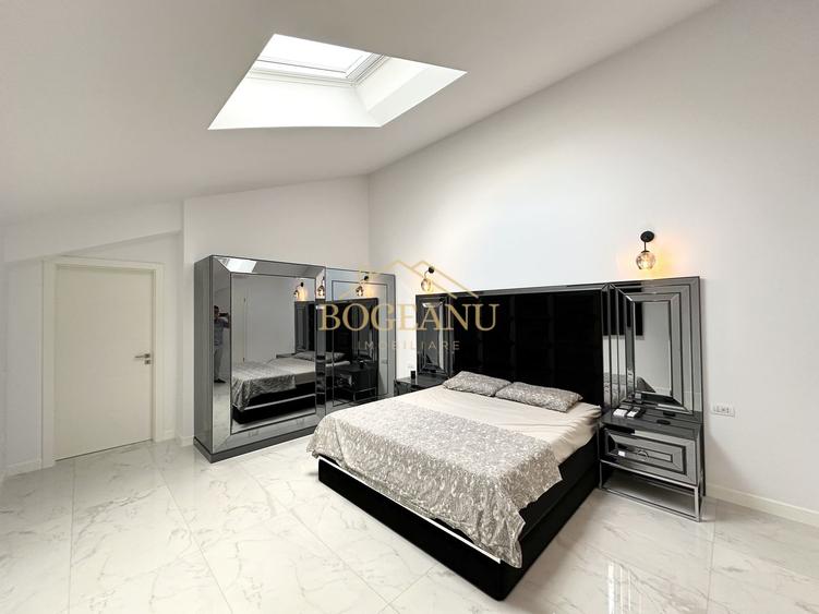 BG127 Penthouse de Lux-4 cam-Piscina-Lidl Giroc