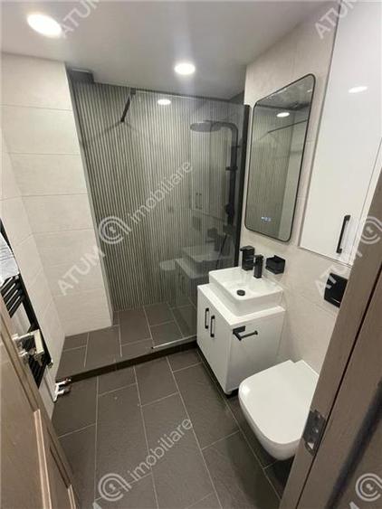 Apartament modern 2 camere decomandate in zona Strand Sibiu