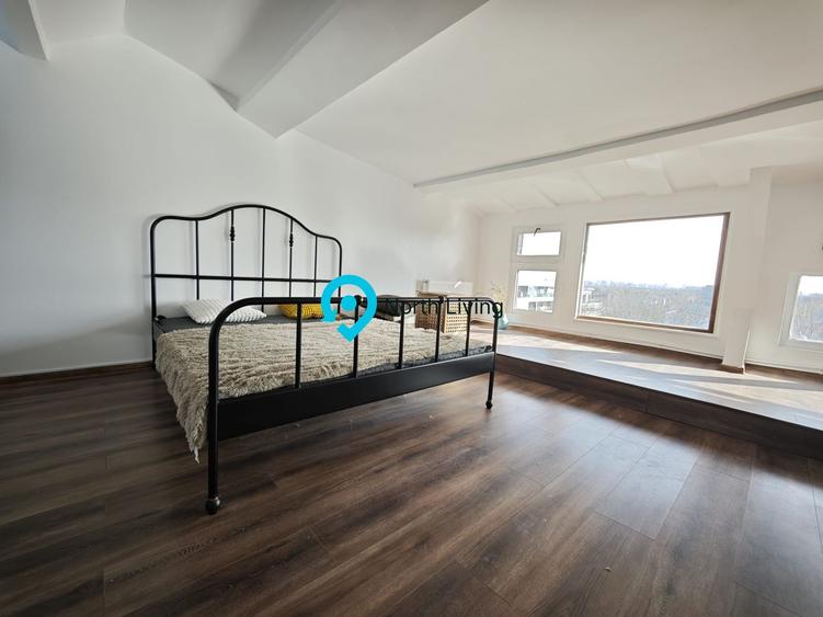 Apartament 3 camere, 97 mp, parcare, zona Erou Iancu Nicolae